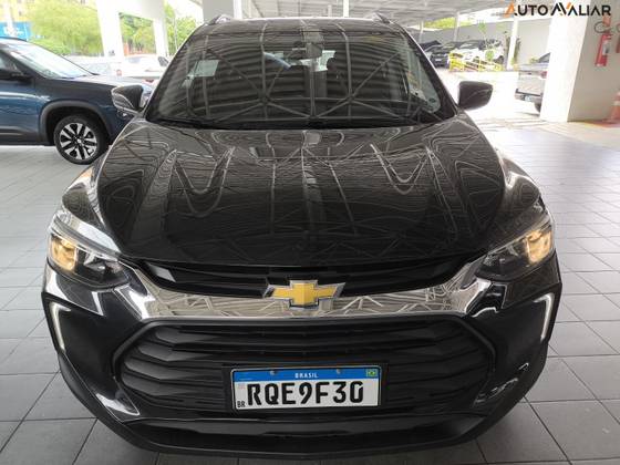 CHEVROLET TRACKER 1.0 TURBO FLEX LT AUTOMÁTICO